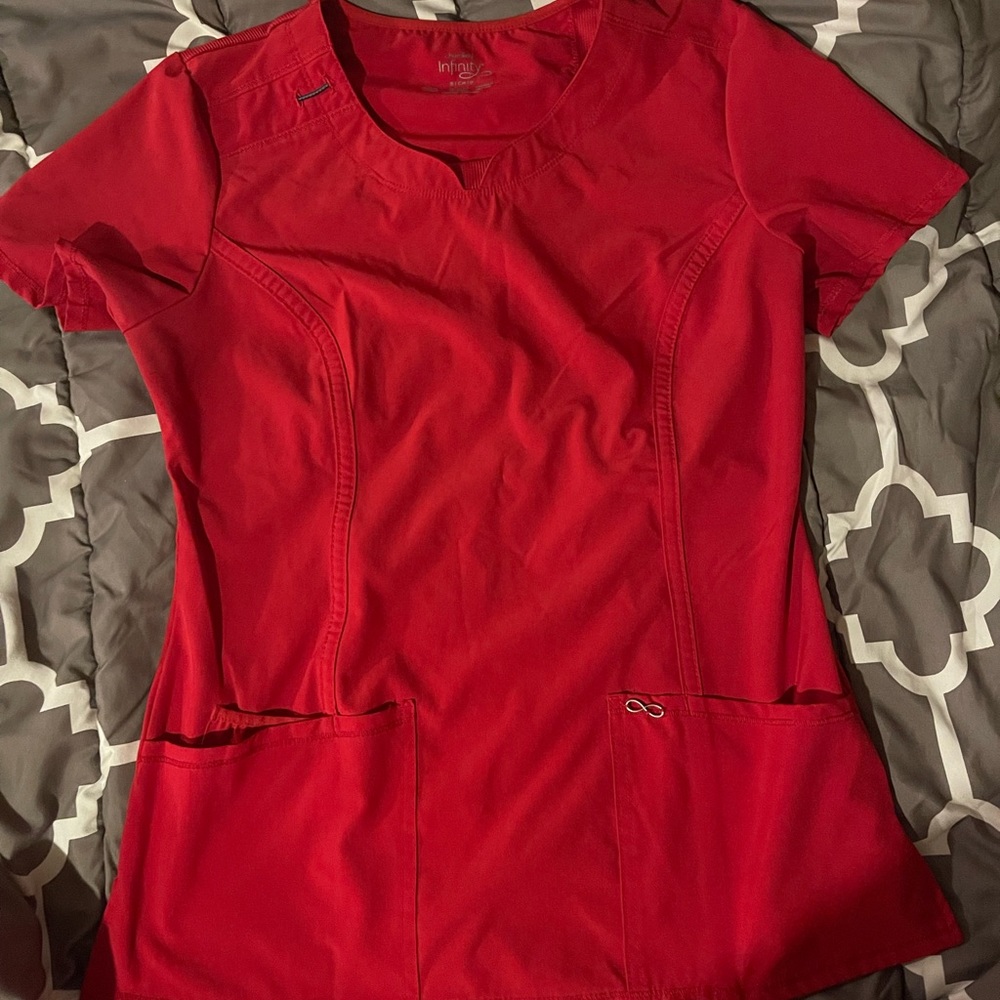 Cherokee infinity scrubs